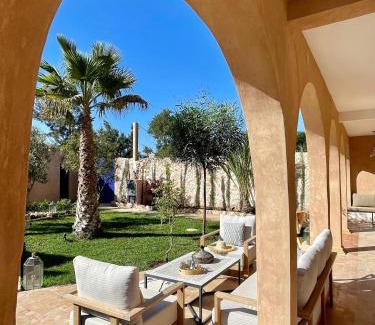 Ghazoua Villa | Villa DAR BOUMA