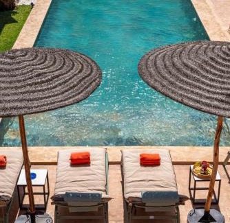Ghazoua Villa | Villa DAR BOUMA
