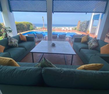 Jbila Villa | Villa Dar Jbila Tanger