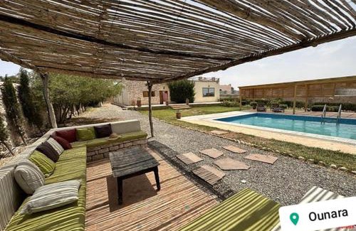 Ounagha Villa | Villa Dar Ma Ma (Ounagha)