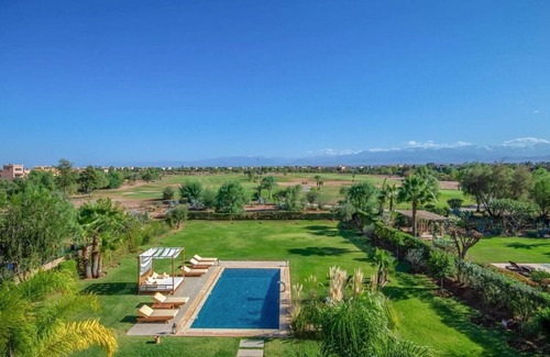 Tameslouht Villa | Villa Dar Saliha - Five Bedroom Villa, Sleeps 10