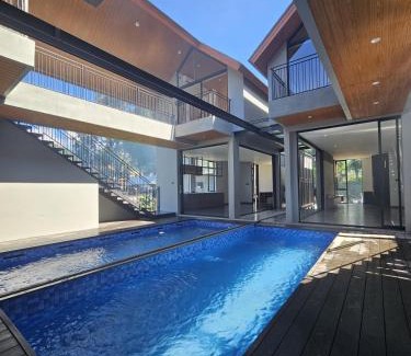 Parongpong Villa | Villa Daun Trinity