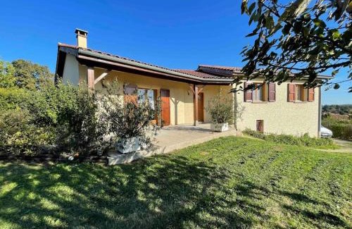 Vonnas Villa | Villa de 2 à 10 personnes tarif en fonction du nombre de personnes