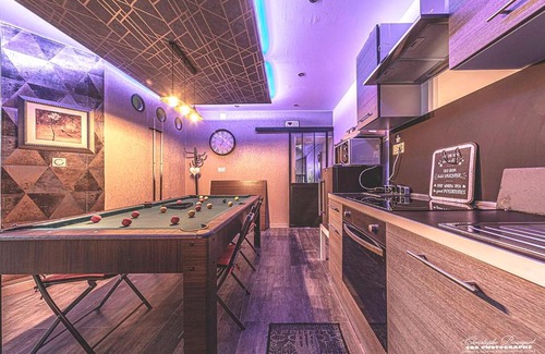 Audincourt Villa | Villa de 2 chambres avec piscine privee sauna et jardin clos a Audincourt
