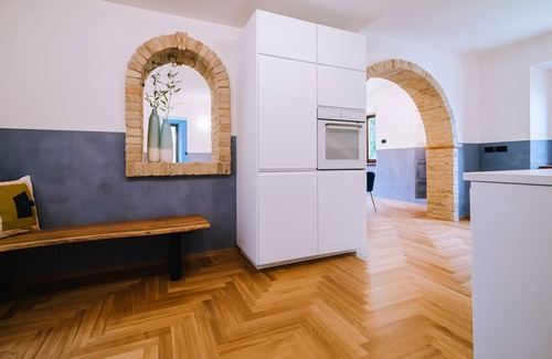 Rapagnano House | Villa de Castelletta