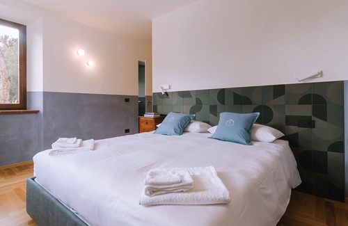 Rapagnano House | Villa de Castelletta