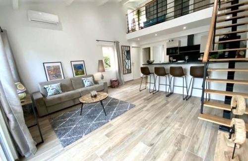 Villeneuve-Loubet Villa | Villa de Charme