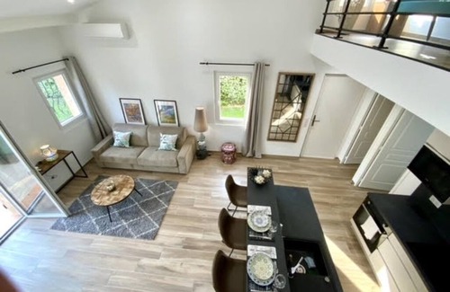Villeneuve-Loubet Villa | Villa de Charme