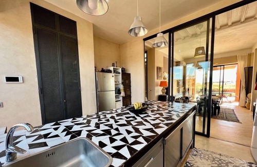 Ouahat Sidi Brahim Villa | Villa de Charme, 15 min de Marrakech au Cœur de la Palmeraie