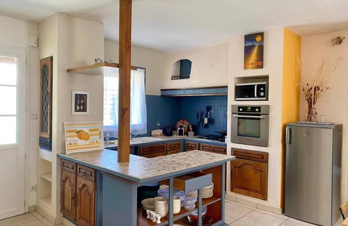 Avignon Villa | Villa de Charme Avec Piscine Dans Avignon,quartier St Gabriel/ceinture Verte