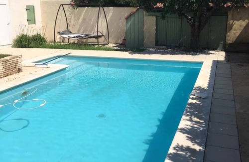 Avignon Villa | Villa de Charme Avec Piscine Dans Avignon,quartier St Gabriel/ceinture Verte