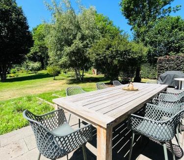 Malmedy Bed & Breakfast | Villa de charme chez Malika & Max