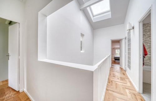 Meudon Villa | Villa de charme complètement rénové