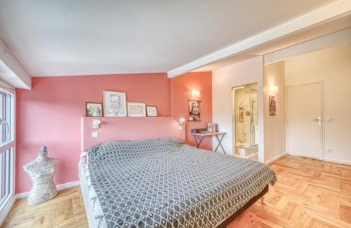 Meudon Villa | Villa de charme complètement rénové