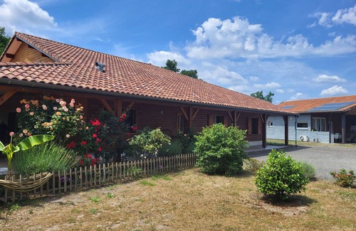 Escource Villa | Villa de Charme Proche Ocean
