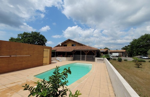 Escource Villa | Villa de Charme Proche Ocean