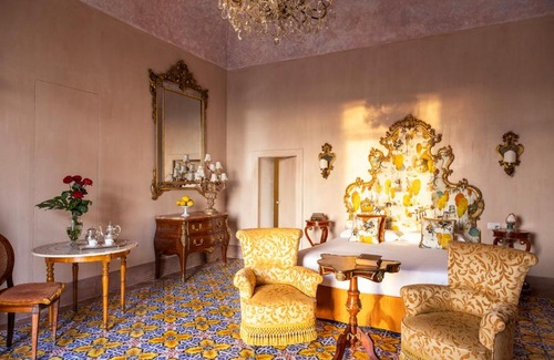 Torre del Greco House | Villa De Cillis Carafa