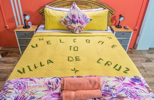Scarborough Apartment | Villa De Cruz - Groovy Suite