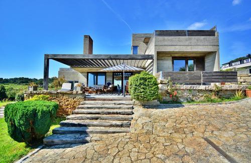 Aios Villa | Villa de diseño en Playa Pragueira - Sanxenxo