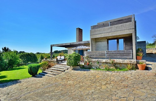 Aios Villa | Villa de diseño en Playa Pragueira - Sanxenxo