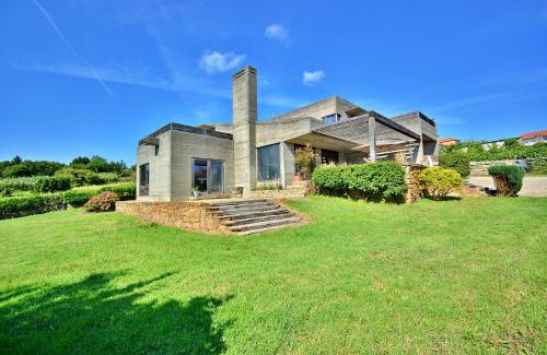 Aios Villa | Villa de diseño en Playa Pragueira - Sanxenxo