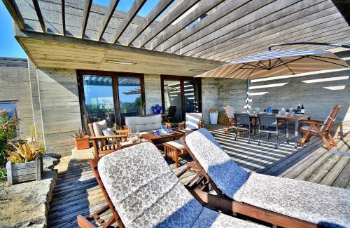 Aios Villa | Villa de diseño en Playa Pragueira - Sanxenxo