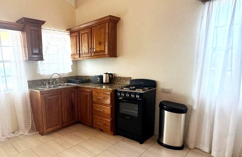 Vieux Fort Quarter Villa | Villa De Felixanne