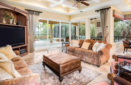 Nokomis House | Villa De La Mar at Casey Key