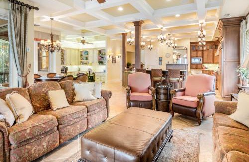 Nokomis House | Villa De La Mar at Casey Key