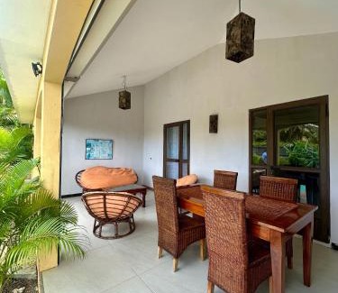 Tamarin Villa | Villa de la Montagne
