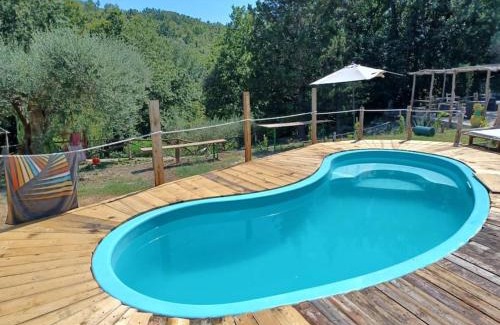 Frasso Telesino Villa | Villa de Luccheri