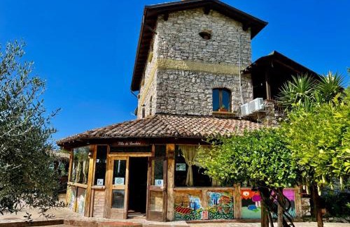 Frasso Telesino Villa | Villa de Luccheri