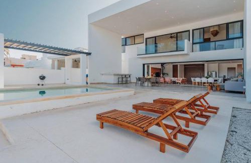 Progreso Municipality Apartment | Villa de lujo frente al mar de Progreso