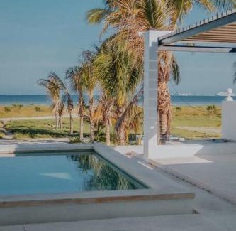Progreso Municipality Apartment | Villa de lujo frente al mar de Progreso