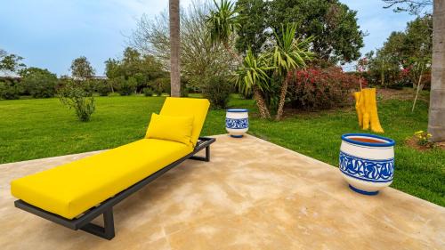 Cherrat Bed & Breakfast | Villa de luxe à Bouznika avec piscine sans vis-à-vis