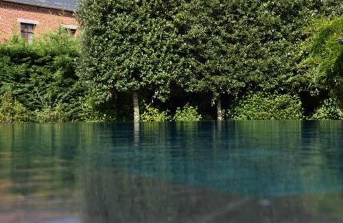 Dourlers Villa | villa de luxe avec piscine et jacuzzi xxl