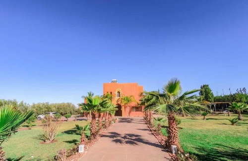 Kasbah Villa | Villa De Luxe Marrakech Jannate Louise !