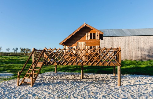Santa Margarida da Serra Cottage | Villa de Luxo Isolada no Alentejo Rural com Piscina e Jardins Privados