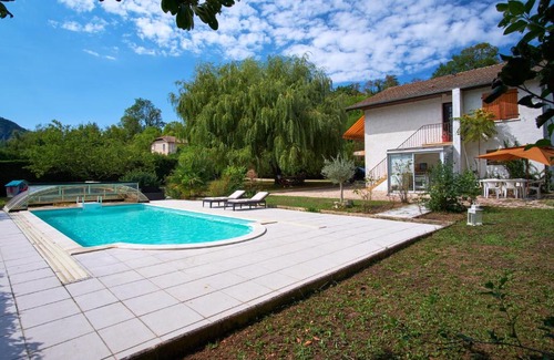 Saint-Just-de-Claix Villa | Villa De Marchi