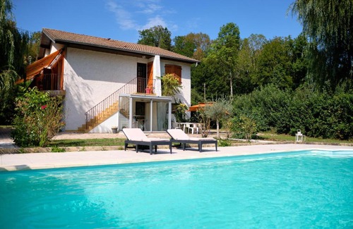 Saint-Just-de-Claix Villa | Villa De Marchi