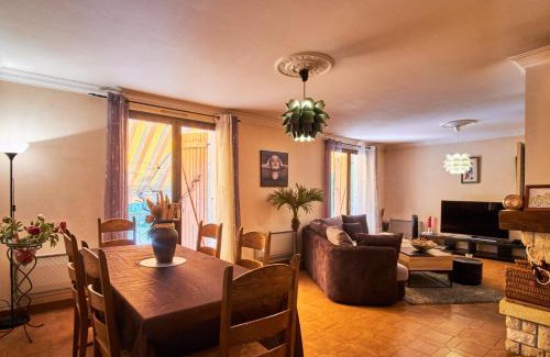 Saint-Just-de-Claix Villa | Villa De Marchi