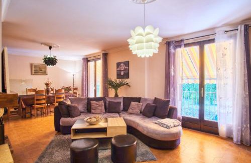 Saint-Just-de-Claix Villa | Villa De Marchi