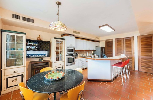 Cerro Gordo House | Villa De Palma - Oceanfront Community w/Generator