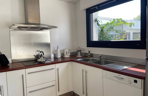Carnon-Plage Villa | Villa de Plain-pied de 6 Couchages - Rare !