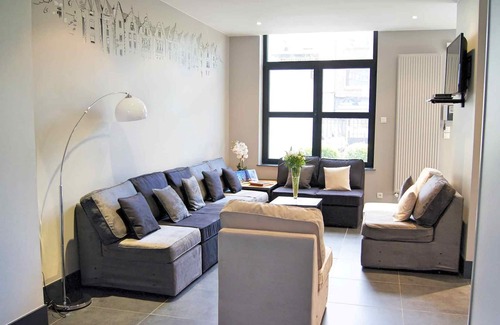 Bethune Villa | Villa de rêve, 5 stars, 10 persons, North of France
