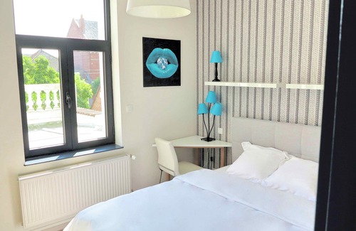 Bethune Villa | Villa de rêve, 5 stars, 10 persons, North of France