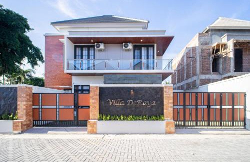 Sleman Villa | Villa De Raya Kolam Renang Private