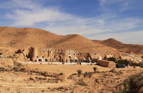 Hawmat al Badawiyin Villa | Villa de Standing Romantique et Très Spacieuse