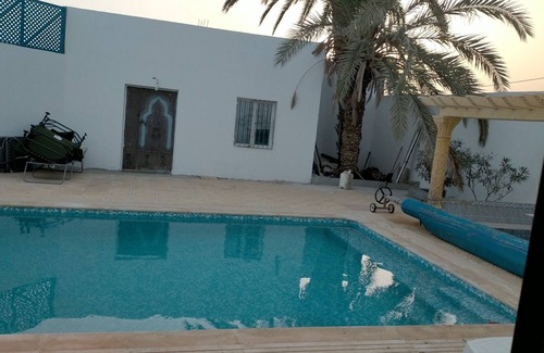 Hawmat al Badawiyin Villa | Villa de Standing Romantique et Très Spacieuse