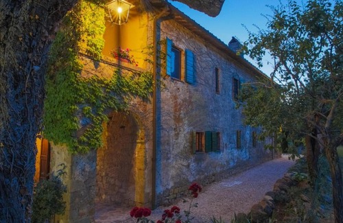 Pienza Villa | Villa degli Archi